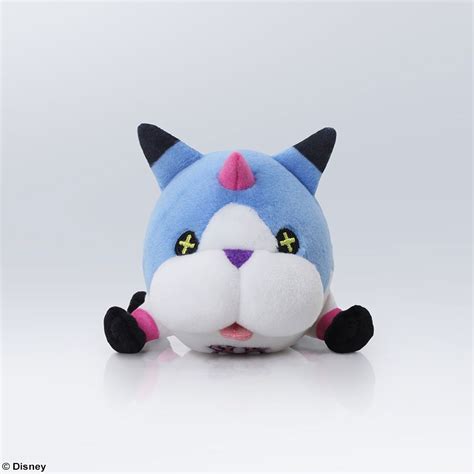 KINGDOM HEARTS Laying Plush Meow Wow [PLUSH] | Square Enix Store