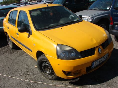 Dezmembram Renault Clio 2 1998 2005 Symbol Sedan II BB0 1 2 CB0 1