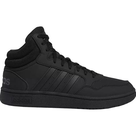 Adidas Mens Hoops 30 Mid Classic Vintage Shoes Academy