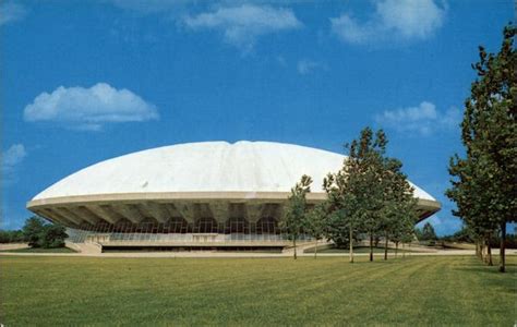 Assembly Hall University Of Illinois Urbana Il