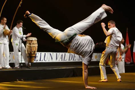 La capoeira brasileña declarada Patrimonio Cultural de la Humanidad