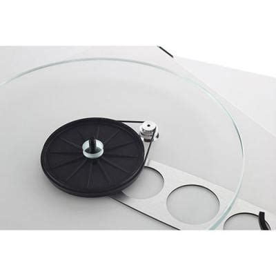 Rega Planar Th Anniversary Edition Turntable P With Exact Cartr