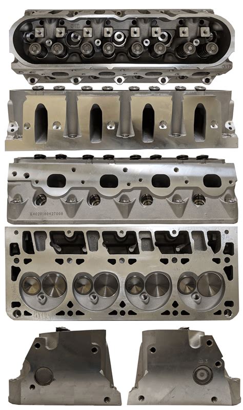 Chevy Ls Cylinder Layout