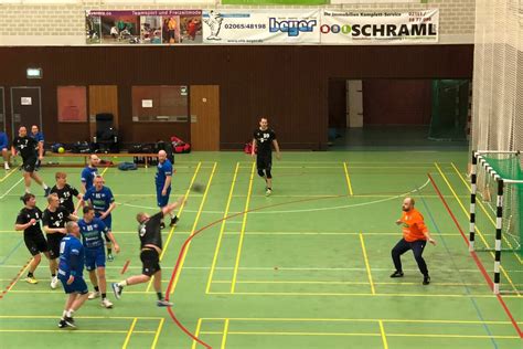 3 Herren OSC HSG Duisburg Süd II 22 18 10 9 OSC Handball