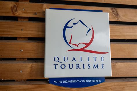 Obtention De La Marque Qualit Tourisme Site De Tourismelabresse