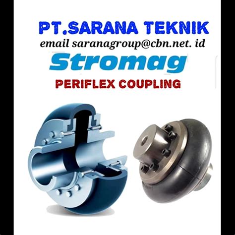 Sell Pt Sarana Teknik Stromag Periflex Tire Coupling Sarana Teknik