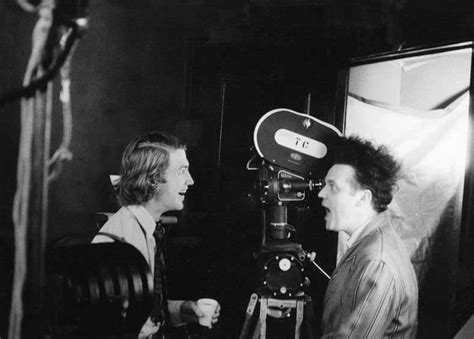 Behind The Scenes Of Eraserhead With David Lynch