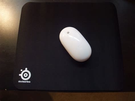 An Affordable Professional Mouse Pad – The SteelSeries QCK Mouse Pad Review | Alvin Poh