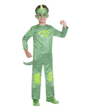 PJ MASKS Kostüme Catboy Eulette und Gecko Kostüme Funidelia