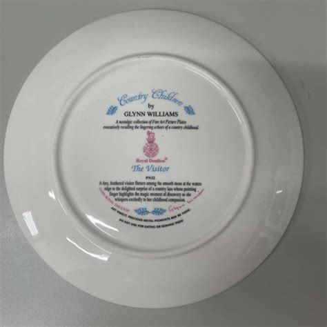 Royal Doulton Plate