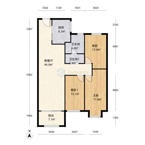 呼和浩特富力城户型图呼和浩特恒大城户型图富力城户型图第9页大山谷图库