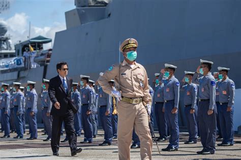 Live／敦睦艦隊36人染疫、8人有抗體 國防部最新說明 Ettoday政治新聞 Ettoday新聞雲