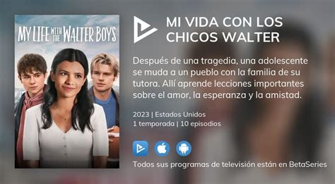 Ver Mi Vida Con Los Chicos Walter En Streaming