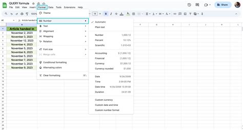 format rules google sheets  rosetta cogan blog