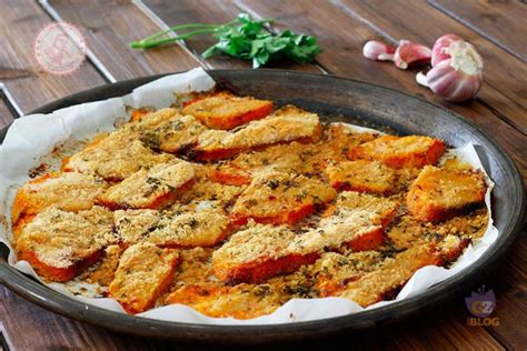 ZUCCA GRATINATA Ricetta Contorno Facile Saporito