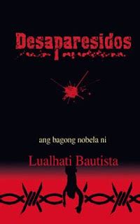 paperbook alley: desaparesidos by lualhati bautista