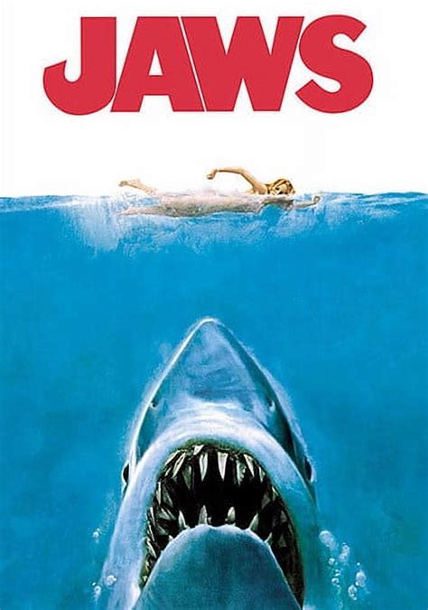 Jaws (DVD) - Walmart.com