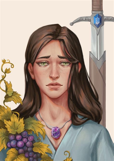 Artstation Book Character Portraits Character Portraits Portrait