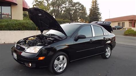 2007 Ford Focus Ses With 58k Original Miles Video Overview And Walk