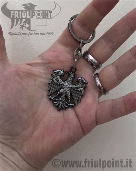 Portachiaviscultura Aquila Friuli Friûlpoint