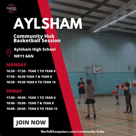 Club Links Aylsham High School