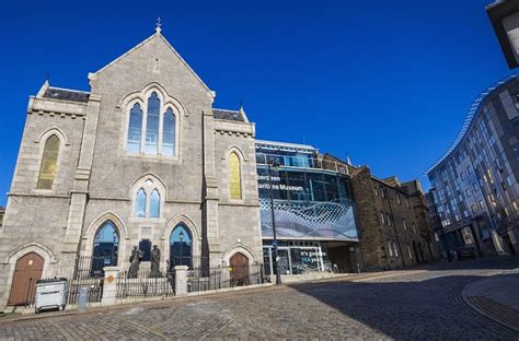 Aberdeen Maritime Museum – VisitScotland Travel Trade