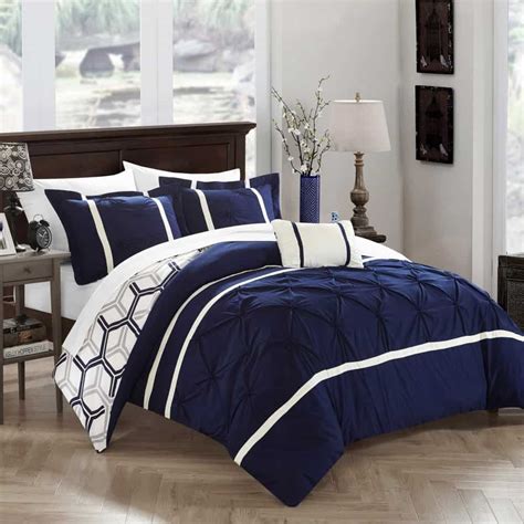 Navy Blue And Gray Bedroom Ideas The Handymans Daughter