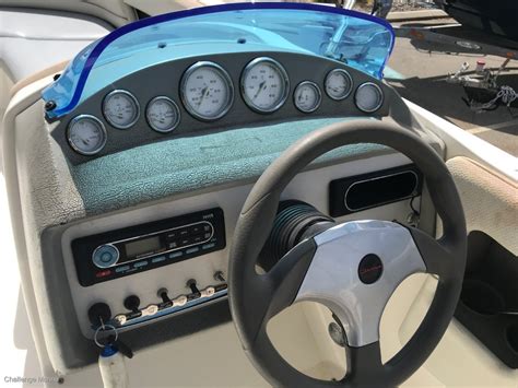 2007 Bayliner 217 Deck Boat Btfd5091508 Boattrader