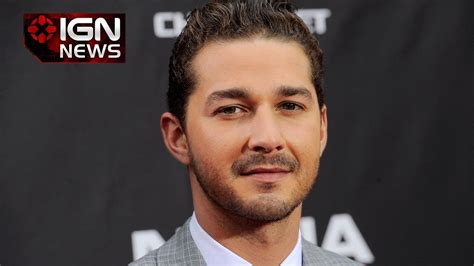 Shia Labeouf Retires From All Public Life Ign