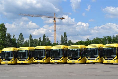 Nowe Autobusy Hybrydowe W Katowicach Zu Yj Co Najmniej Procent