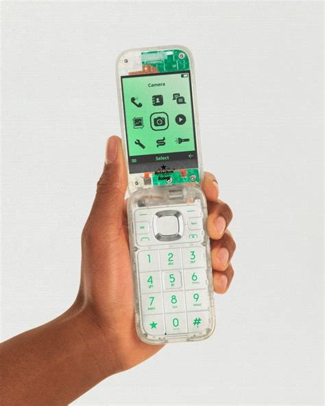 Heineken And Bodega Unveil Nostalgic Boring Phone For Gen Z On