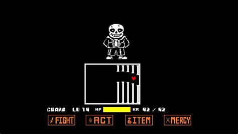 Undertale First Genocide Part Boned Youtube