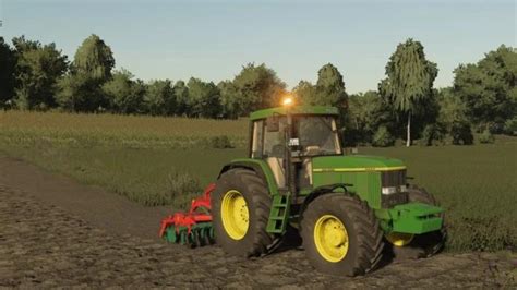 JOHN DEERE 6000 PREMIUM SERIES V1 0 0 0 GamesMods Net FS19 FS17