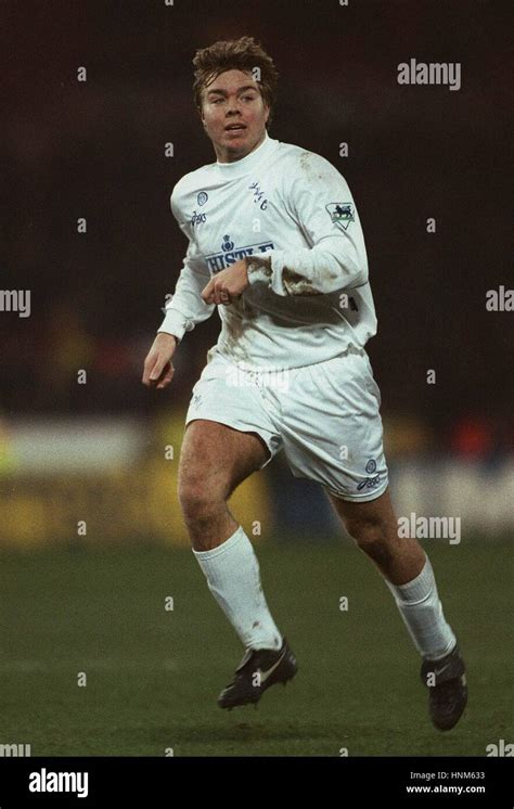 Tomas brolin leeds united fc hi-res stock photography and images - Alamy