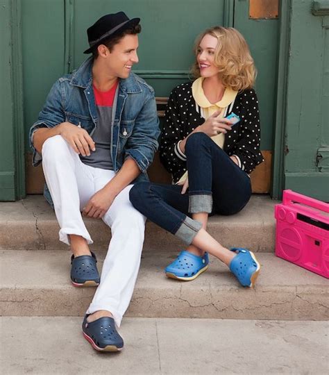 Giới thiệu về thương hiệu Crocs