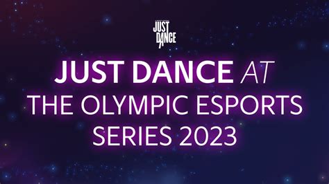 Your Guide To Just Dance At The Olympic Esports Series 2023