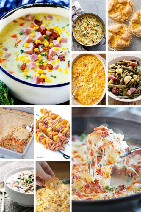 The Best Ham Dinner Recipes - Best Recipes Ideas and Collections