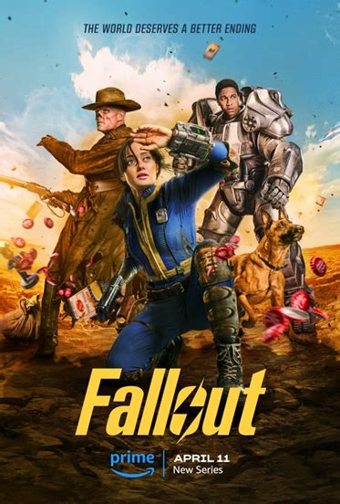 Fallout Debuts At No 1 With Prime Video Premiere