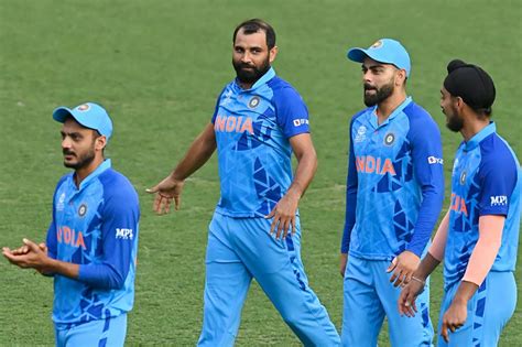 Shami Kohli And Rahul Brilliant As Indias Warm Up Match Turns Into A Hot Victory The Indian