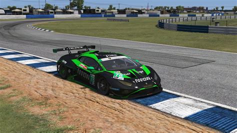 SETUP IN COMMENTS Assetto Corsa LFM Lamborghini Huracan GT3 Evo2