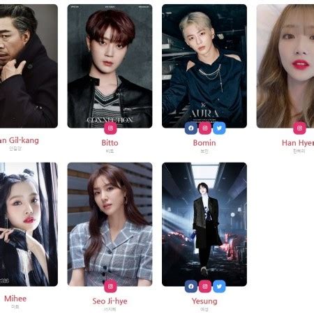 Kpop Idols And K Celebrity Birthday August 22 2024 TRIPPOSE