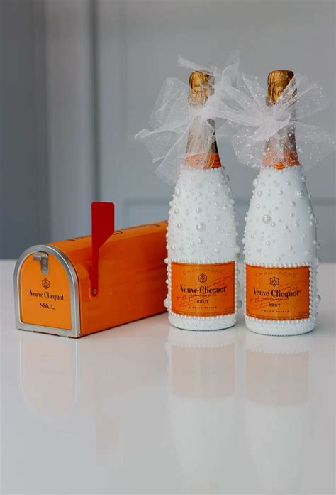 Custom Painted Champagne Bottle Artofit