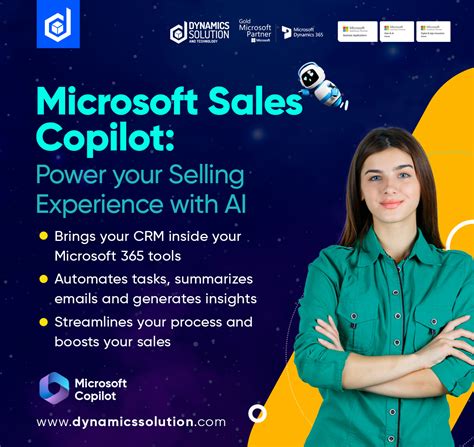 Microsoft Sales Copilot Empowering Your Sales