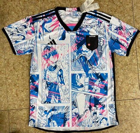 Japan World Cup Anime Shirt Soccer Jersey Dosoccerjersey Shop