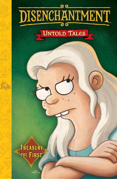 Matt Groening Books