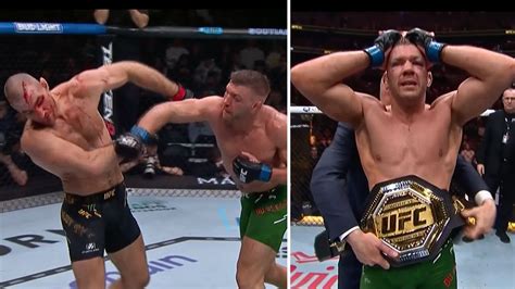 Ufc Sean Strickland Vs Dricus Du Plessis Full Fight Video