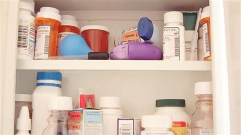 Top Nine Items To Keep In Your Medicine Cabinet Bluffton Icon