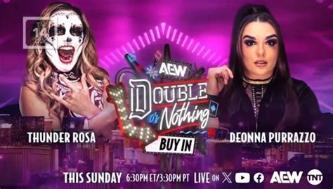 411s Aew Double Or Nothing 2024 Preview 411mania