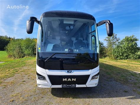 MAN Lion s CoachR07 Sofort verfügbar coach bus for sale Germany Bad