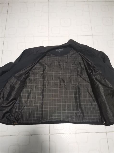 London Fog Harrington Jacket Xl On Carousell